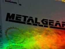 Metal Gear Solid Game Boy