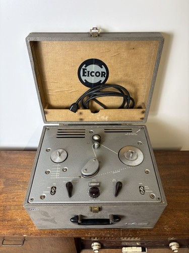 Elcor model 115 registratore - registratore, a