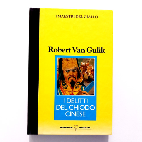 Delitti del chiodo cinese - del,
