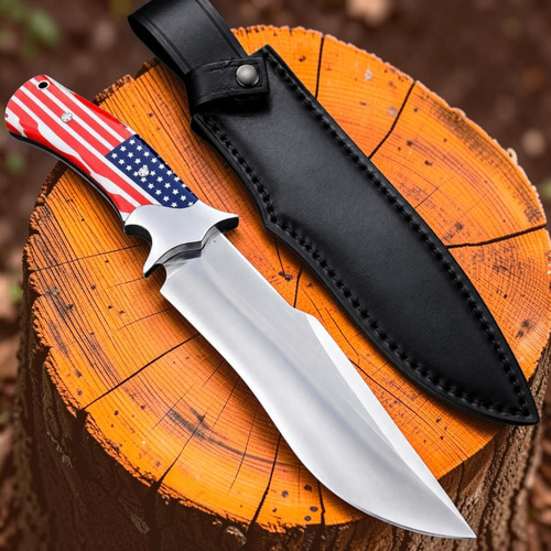 Coltello bowie - bowie, 15"