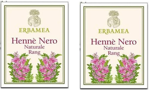 Henne nero 100 - nero, gr