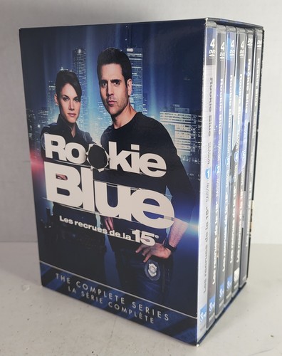 Rookie blue complete - complete, series