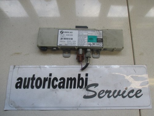 8368208 centralina antenna bmw - 8368208,