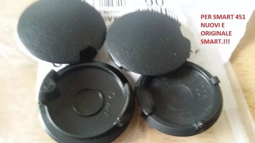 Tappo nero paraurti - 2x,