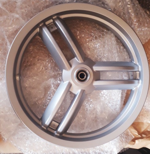 Roue avant original - roue,