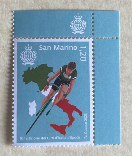 San marino 2023 - san, giro