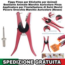 Pinza per Etichette di Animali