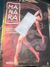 MANARA MAESTRO DELL'EROS #17 -