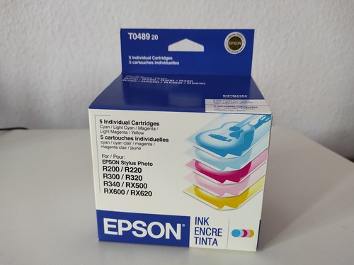 Epson stylus photo cartucce - stylus,