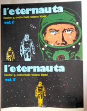 L'ETERNAUTA 2 VOL. -