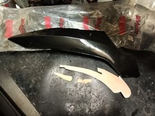 Fianchetto - Carena Posteriore