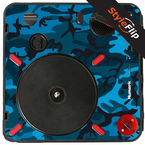 Numark scratch skin - numark, pt