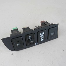 Pulsantiera regolazione luci