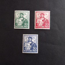 GERMANIA OCCUPAZIONI 1949/