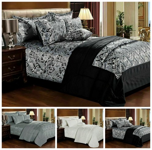 Set copriletto trapuntato - set,