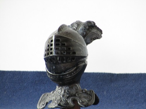 Elmo metallo verniciato - elmo,
