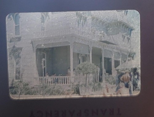 Vintage kodachrome diapositive - vintage,
