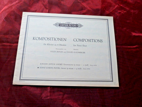 Composizioni per pianoforte - composizioni,