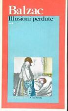 ILLUSIONI PERDUTE. VOL 2 BALZAC HONORE GARZANTI 1973 I GARZANTI I GRANDI LIBRI