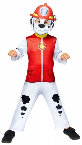 Costume paw patrol marshall - costume,