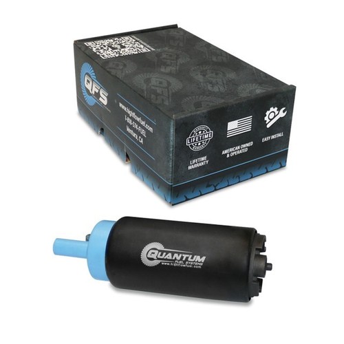 Quantum efi fuoribordo - quantum,