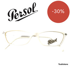  PERSOL occhiali da vista 2710-V 132 52 15 135 eyeglasses  Made in Italy CE