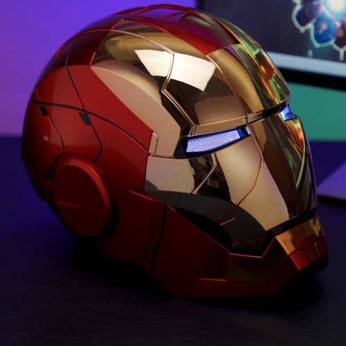 Iron man mk5 jarvis - man,