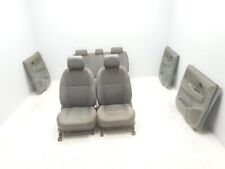 EN TELA sedili per TOYOTA HILUX KUN CABINA DOBLE GX 4X4 2010 MANUAL 2272118