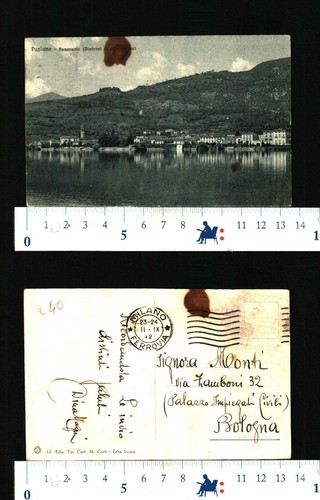 Pusiano panorama - pusiano, -panorama