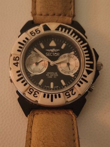 Orologio sector underlab - orologio,
