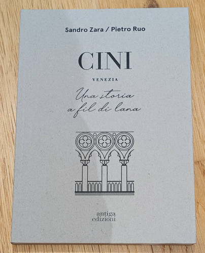 Cini venezia una - venezia, storia