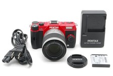 [Top MINT] Pentax Q10 rosso