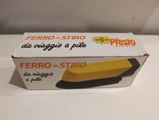 Mini Ferro da stiro da viaggio