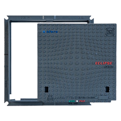 Chiusino ghisa classe d400 - ghisa,