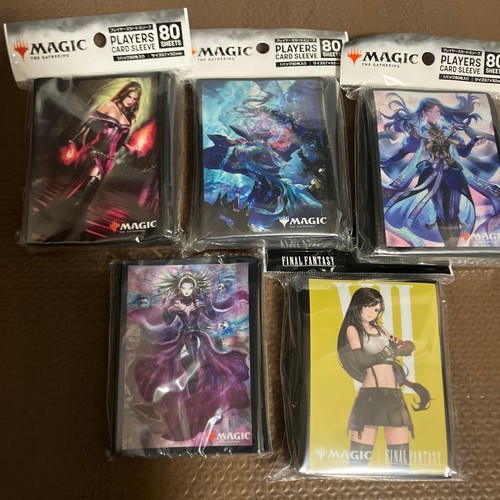 Magic the gathering sleeve - gathering,