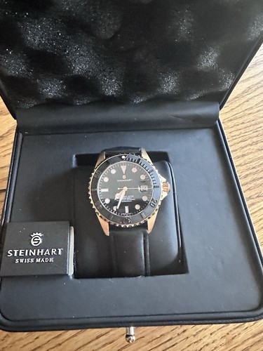 Steinhart ocean oro - oro, rosa