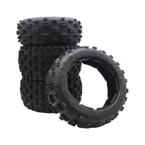 Tsrc knobby pneumatici set - pneumatici,