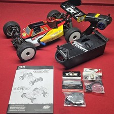 (Difficile da trovare) Losi