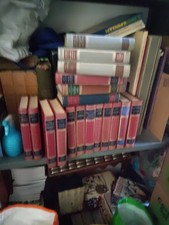 lotto 18 libri grandi della