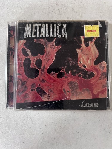 Metallica load cd - metallica, –