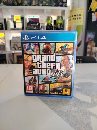 Grand theft auto - grand, v