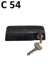 MANIGLIA PORTELLONE COFANO