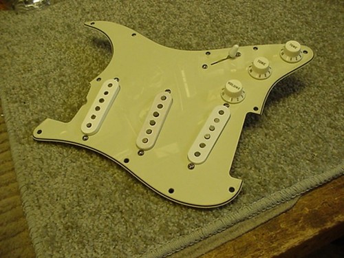 Alnico vero parafango - parafango, custom