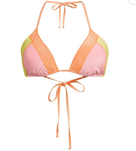 Bikini top regolabile