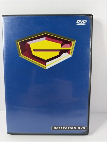 Gatchaman collection set urban - collection,