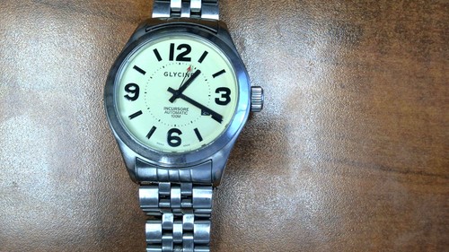 Glycine incursore 3849 - glycine,