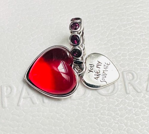 Charm pandora cuore - pandora, di