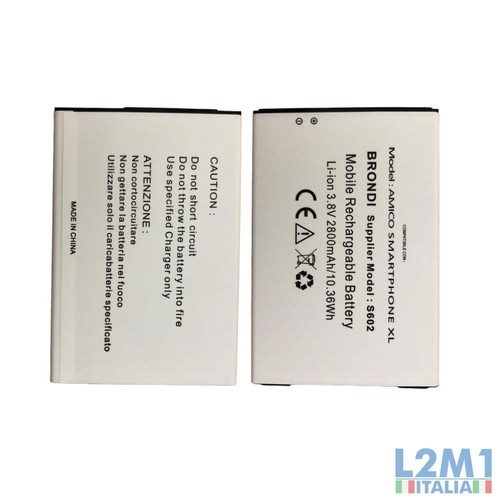 Batteria compatibile con
