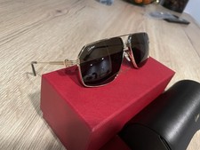 Lunette de soleil Cartier