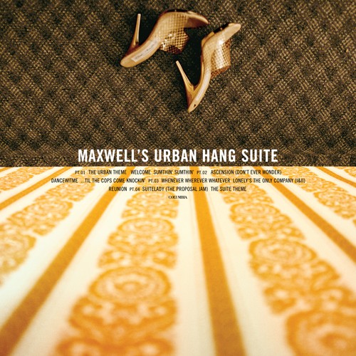 Maxwell urban hang - maxwell,